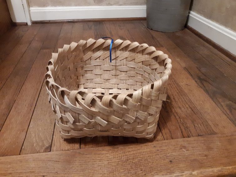 Basket Making in Speciality Crafts & Hobbies 